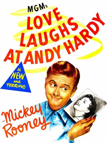Любовь смеется над Энди Гарди трейлер (1946)