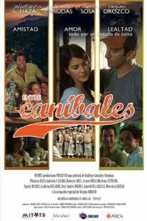 Entre caníbales трейлер (2007)