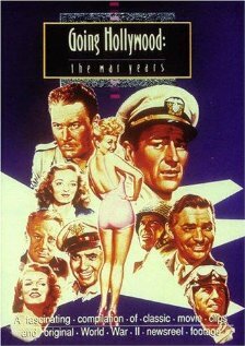 Going Hollywood: The War Years трейлер (1988)
