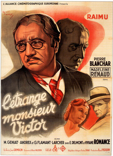 Странный господин Виктор 1938 трейлер (1938)