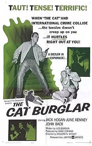 The Cat Burglar (1961)