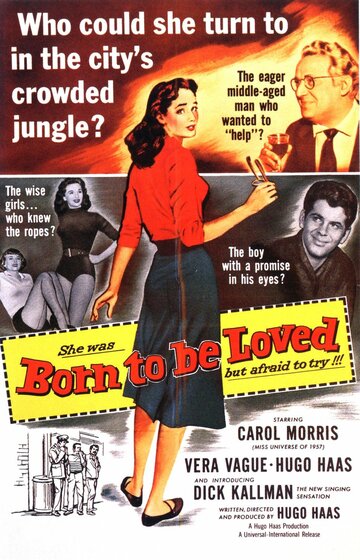 Born to Be Loved трейлер (1959)