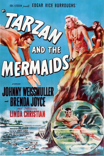 Тарзан и русалки (1948)