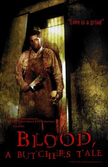 Кровь: История мясника трейлер (2010)