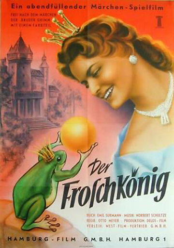 Der Froschkönig трейлер (1954)