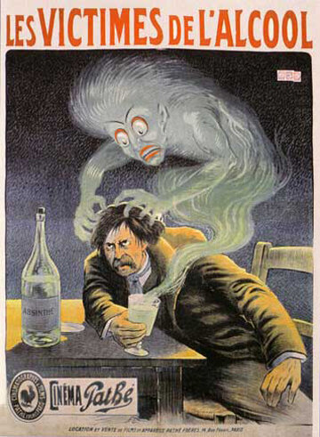Жертва алкоголя трейлер (1902)