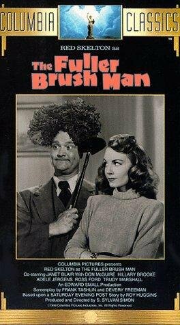 The Fuller Brush Man трейлер (1948)