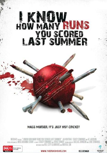 I Know How Many Runs You Scored Last Summer трейлер (2008)
