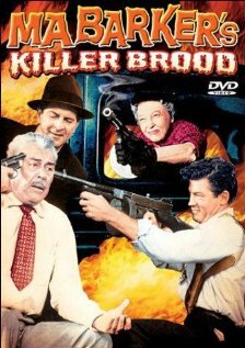 Ma Barker's Killer Brood трейлер (1960)