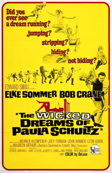 The Wicked Dreams of Paula Schultz (1968)