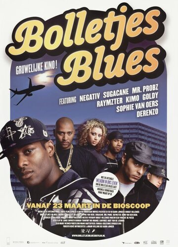 Bolletjes blues! трейлер (2006)