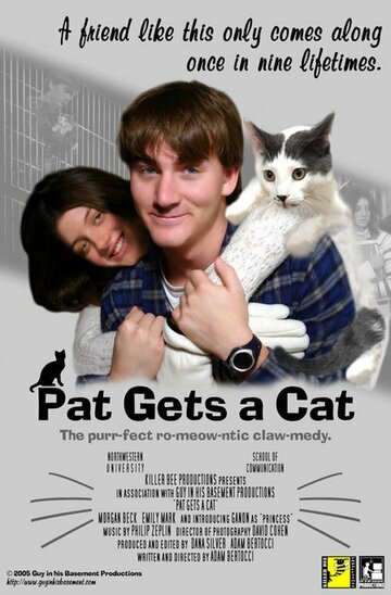 Pat Gets a Cat трейлер (2005)