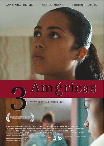 Три Америки трейлер (2007)