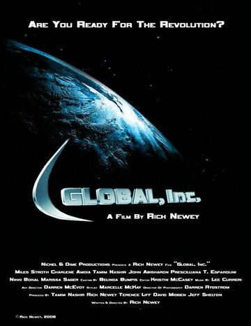 Global, Inc. трейлер (2006)