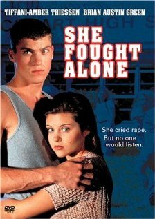 Она сражалась в одиночку трейлер (1995)