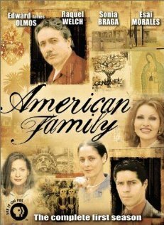Американская семья трейлер (2002)