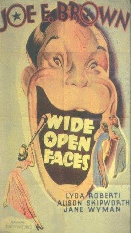 Wide Open Faces (1938)