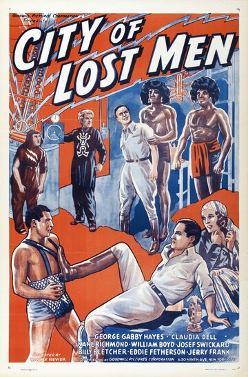 City of Lost Men (1940)