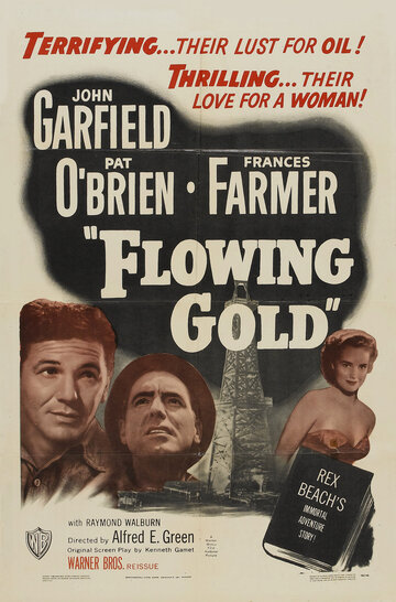 Плавящееся золото трейлер (1940)