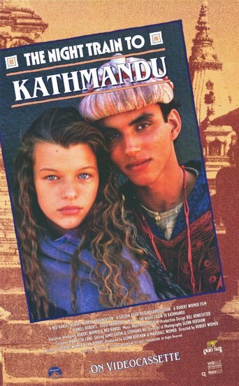 Ночной поезд в Катманду трейлер (1988)