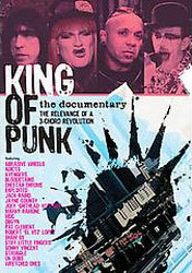 King of Punk трейлер (2007)