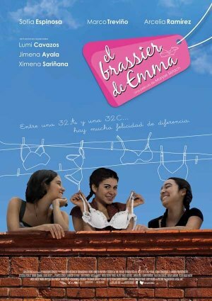 El brassier de Emma трейлер (2007)