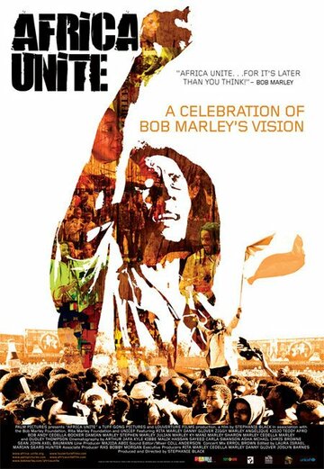 Africa Unite: A Celebration of Bob Marley's 60th Birthday трейлер (2008)