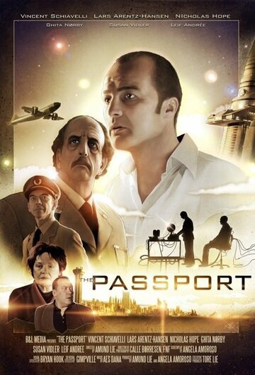 The Passport трейлер (2010)