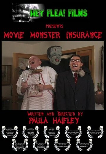 Movie Monster Insurance трейлер (2006)