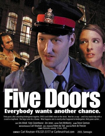 Five Doors трейлер (2003)