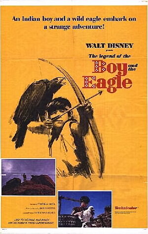 Легенда о мальчике и орле (1967)