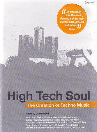 High Tech Soul: The Creation of Techno Music трейлер (2006)