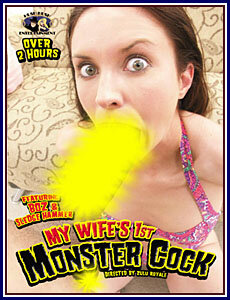 My Wife's 1st Monster Cock (2005)