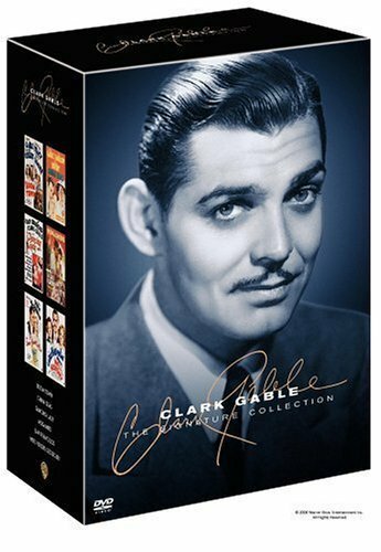 Clark Gable: Tall, Dark and Handsome трейлер (1996)