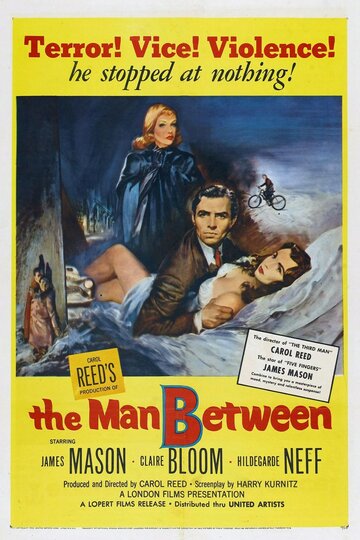 Человек посредине трейлер (1953)