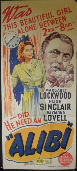 Алиби трейлер (1942)