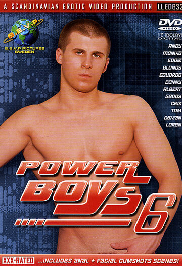 Power Boys 6 трейлер (2002)