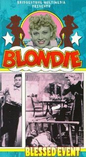 Blondie's Blessed Event трейлер (1942)