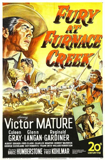 Fury at Furnace Creek (1948)