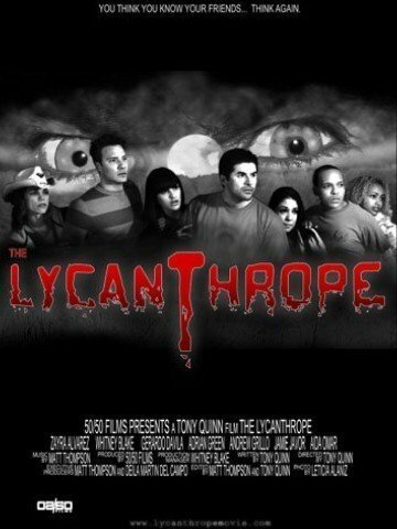 The Lycanthrope трейлер (2007)