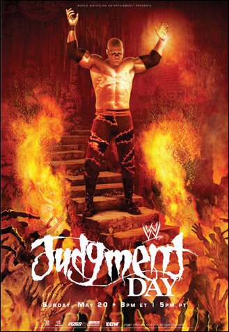 WWE: Судный день трейлер (2007)