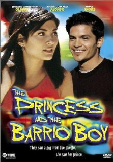The Princess & the Barrio Boy трейлер (2000)