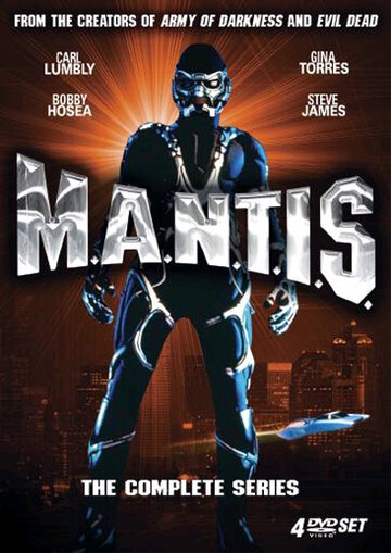 M.A.N.T.I.S. (1994)