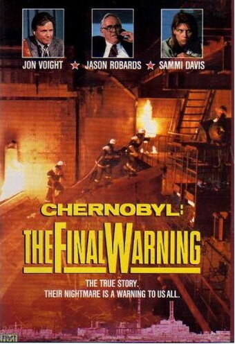 Чернобыль: Последнее предупреждение трейлер (1991)