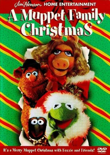 A Muppet Family Christmas трейлер (1987)