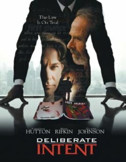 Deliberate Intent трейлер (2000)