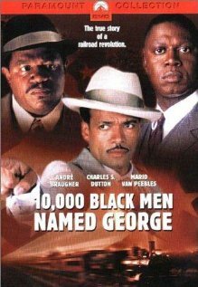 10,000 Black Men Named George трейлер (2002)