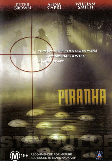 Piranha трейлер (1972)