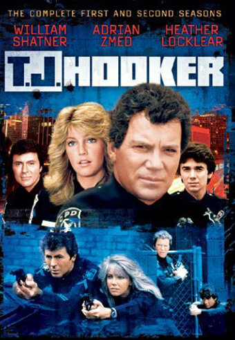Ти.Дж. Хукер трейлер (1982)