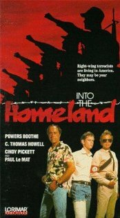 Into the Homeland трейлер (1987)